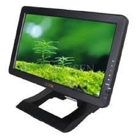 Lilliput 10.1 In. VGA LED Touch Monitor With HDMI And Dvi Input FA1011-NP-C-T FA1011T001
